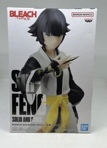 Figura Bleach Solid and Souls Sui Feng Banpresto - Imagen 1 de 6
