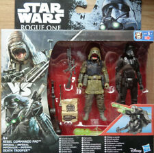 Star Wars Rogue One / 2 Figuren / Commando Pao,Death Trooper/ Hasbro / Neu / OVP