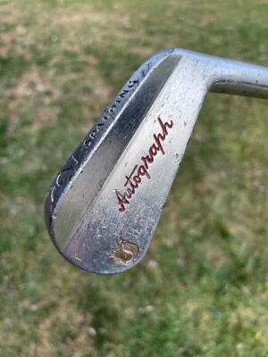 Spalding Autograph 2 Iron Steel Shaft - Image 1 of 4