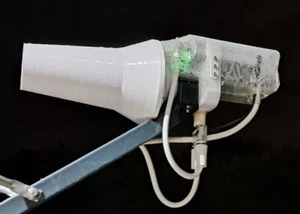 TRV (RX: 10.49GHz / TX: 2.4GHz), Pout: 3W, QO-100 Es ́Hail for TRX (10m/2m) - Zdjęcie 1 z 20