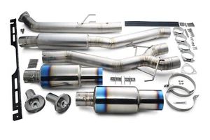 Tomei Expreme Catback Exhaust System - Type D - fits Honda Civic Type R FK8 - Afbeelding 1 van 2