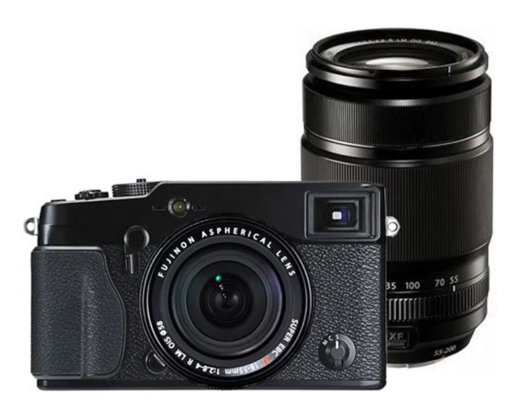 FUJIFILM Digital Mirrorless SLR Camera X-PRO1 Double Zoom Lens Kit - Image 1 of 1