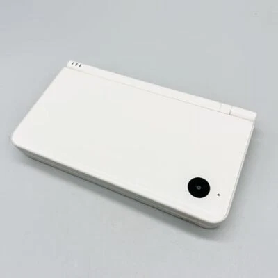 Nintendo DSi LL Natural White UTL-S-WGA - Image 1 of 3