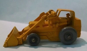 Matchbox Regular Wheel 24 gelb Weatherhill Bagger GPW 1959 - Bild 1 von 4
