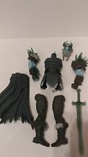 DC Multiverse Frost King Complete BAF Mcfarlane Collect Connect Endless Winter