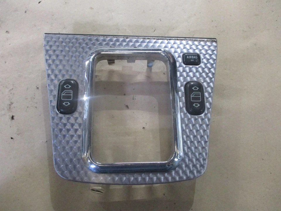 INTERRUPTORES DE VENTANA ELÉCTRICOS MERCEDES BENZ R170 2004 SLK 200 Y ALI SURROUND Foto 1 de 1