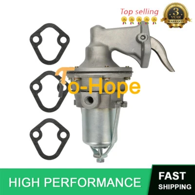 Fuel Pump Carter 86234A4 985602 Fit Mercruiser 2.5L 3.0L 3.7L 470 Replaces - Image 1 of 4