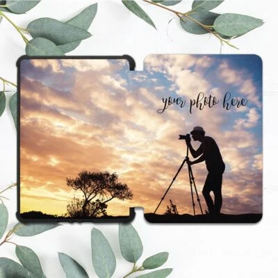 Custom Photo Personalized Case For All-new Kindle 10th Gen Kindle Paperwhite - Image 1 of 3