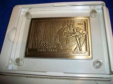 Frank Thomas 1992 Topps Highland Mint Bronze Card 1779/5000 White Sox