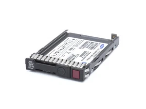 HPE 757366-001 Samsung 240GB SATA 6G SFF 2.5 MLC SSD SC Original Tray 92 to 99% - Afbeelding 1 van 5
