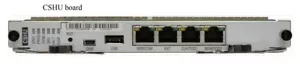 PACK 2 * Huawei Optix RTN XMC Controller Card board P/N 03021YTF SL91CSHU CSHU - Photo 1/1