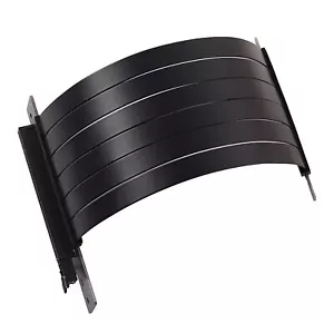 PCIE 16X 3.0 Riser Cable Graphics Card Extension Cable GPU Expansion Accessories - Picture 1 of 10