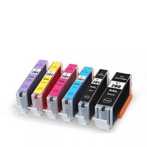 Compatible with Canon CC-281XXL Compatible Ink Cartridge - Picture 1 of 8