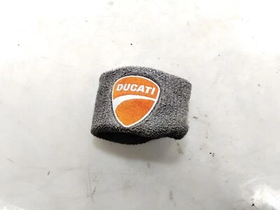 Ducati Superbike 848 1098 1198 2011 cilindro maestro de freno calcetín brazalete banda para el sudor Foto 1 de 4