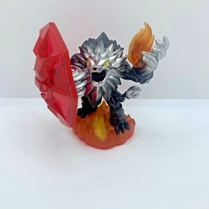 Skylanders Trap Team Figure - Dark Wildfire - Trap Master - Fire Element - Picture 1 of 2