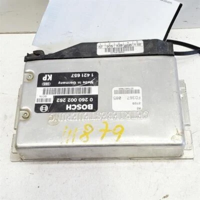 BMW 740I 1993-1994, módulo de control electrónico, 4,0 L, AT, número de pieza-0260002262 Foto 1 de 4