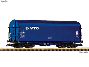 Piko VTG Shimmns Bogie Tarpaulin Wagon VI G Scale - Picture 1 of 1