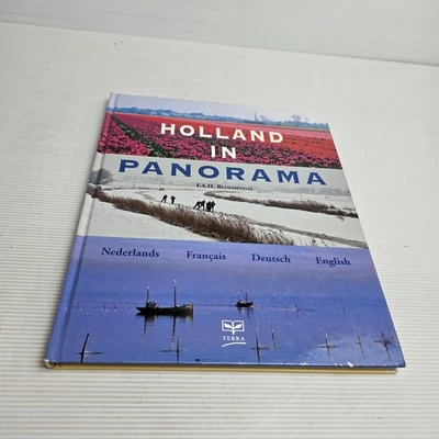 Holland in Panorama By F.A.H. Bloemendal Photography - Image 1 of 4