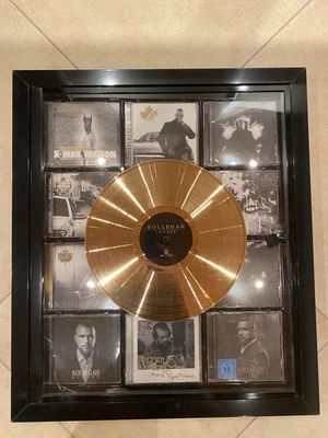 Kollegah Legacy Gold Award Ltd. Edition - 12 Alben inkl. Legacy Bibel NEUWERTIG - Bild 1 von 4