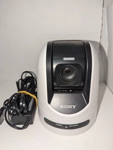 SONY SRG-360SHE HD Remote Network Camera with Triple-Stream FHD IP PTZ : TESTED - Picture 1 of 20