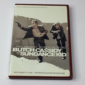 Butch Cassidy and the Sundance Kid DVD 1969 Ultimate Collector's Edition Newman - Bild 1 von 3