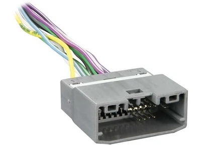 Metra 70-6522 For 07-25 Chrysl/Jeep/Dodge Radio Wiring Harness Foto 1 de 3