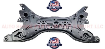 Subchasis delantero travesaño motor Mitsubishi Mirage 2014-2024 base 4000A388 Foto 1 de 4