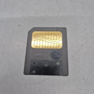 Smart Media Memory Card 2MB 5V - Picture 1 of 2