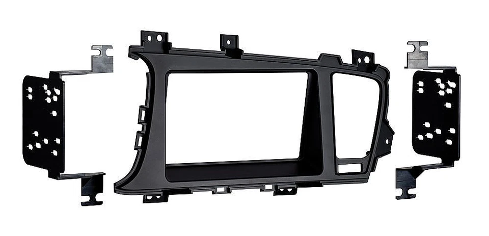 METRA 95-7345B FITS KIA OPTIMA 2011 - 2013 DOUBLE DIN INSTALLATION DASH KIT - Image 1 of 1