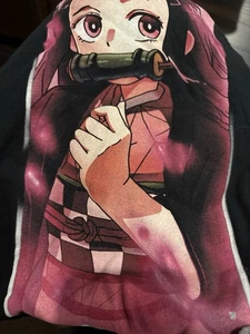 Demon Slayer Adult 3XL Shirt Demon Slayer Gildan Long Sleeve Free Quick Shipping - Picture 1 of 2