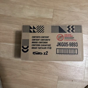 SDCC 2025 Mattel Exclusive Hot Wheels Back to the Future 40th Anniversary Set - Picture 1 of 3