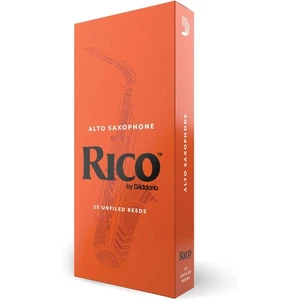 Rico by D'Addario Alto Sax Reeds, Strength 3, 25-Pack - Bild 1 von 3