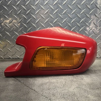 Espejo retrovisor derecho Honda Pacific Coast 800 PC800 1989-1998  Foto 1 de 4