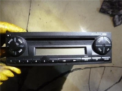 6L0035186A Sistema Audio/Radio Cd para SEAT IBIZA (6L1) * 2005 119091 - Imagen 1 de 4