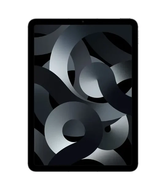 Refurbished iPad Air 10,9 5. Generation Wifi 256 GB Spacegrau mit Mobilfunk 1... - Bild 1 von 1