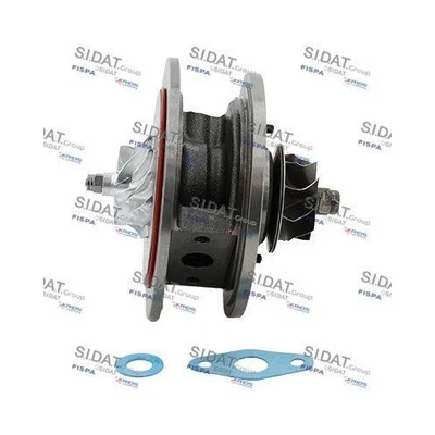 Rumpfgruppe Turbolader Sidat 47.1329 Etp Turbo für Bmw - Bild 1 von 2