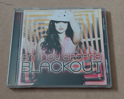 Britney Spears - Blackout (CD Album - 2007) Foto 1 de 3