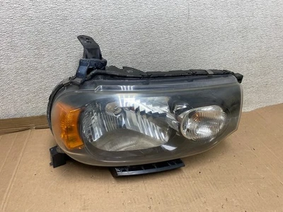 Faro lateral derecho Nissan Cube 2009-2011 pasajero halógeno OEM U7128 DW Foto 1 de 4