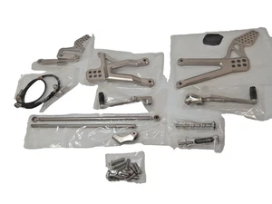 HARRIS ADJUSTABLE REARSET KIT, FITS R1 2007-2008 - GYT-14B55-50-20 - Picture 1 of 20