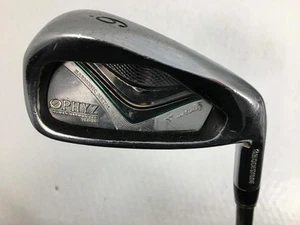 Bridgestone PHYZ 2011 Iron SET #6-pw-gw 6pc Graphite PZ-501I Flex:R Regular - Picture 1 of 4