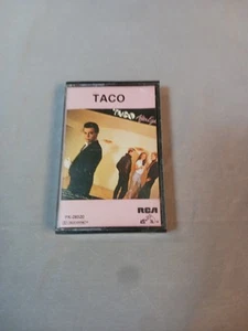 Taco After Eight Cassette 1982 RCA PK-28520 Puttin' on the Ritz Canadian Release - Picture 1 of 6