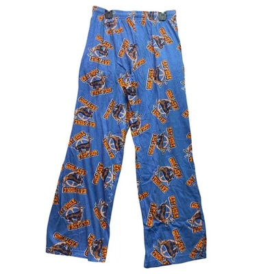 Pantalones de Caza Buck Niños Grandes Divertidos Deletrear Pijama Salón Cómodo AOP Ropa de Dormir Foto 1 de 4