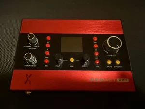 Focusrite RedNet X2P Dante 2×2 Interface — PoE — Fully Functional — No PSU/Box - Picture 1 of 6
