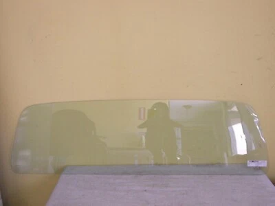 FORD RANGER PJ/PK - 12/2006 to 9/2011 - UTE - REAR WINDSCREEN GLASS - CLEAR - NE - image 1 of 2