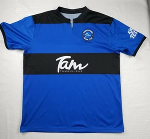 Correcaminos Futbol Club Men's Blue Soccer Jersey #11 Size USA Large Mexico XG - Bild 1 von 10