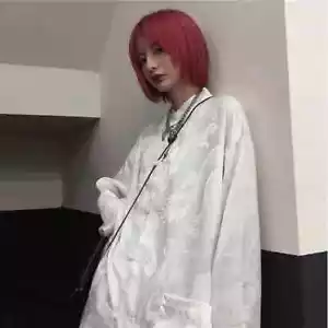 Hemd Chinesische Tunika Anzug Modern Hanfu Traditionell Orientalisch Tai Chi Kleidung - Bild 1 von 28