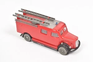 Siku V 55 - Mercedes Benz Feuerwehr LF 16 - Metz Aufbau - Vintage - Bild 1 von 9