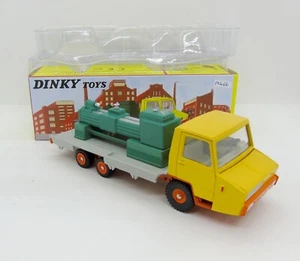 GC4530 DINKY TOYS / ATLAS / 569P BERLIET STRADAIR PLATEAU SURBAISSE 1/43 - Picture 1 of 4