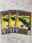 Superman in Action Comics 685 Funeral For A Friend 2 Lot of 3 (1993, DC Comics)