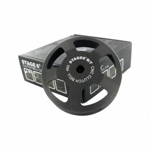 CAMPANA FRIZIONE STAGE6 R/T CNC TYPE 460 PIAGGIO 50 ZIP SP 2T LC 1996-2014 - Imagen 1 de 3